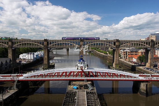 High Level Bridge, Newcastle upon Tyne