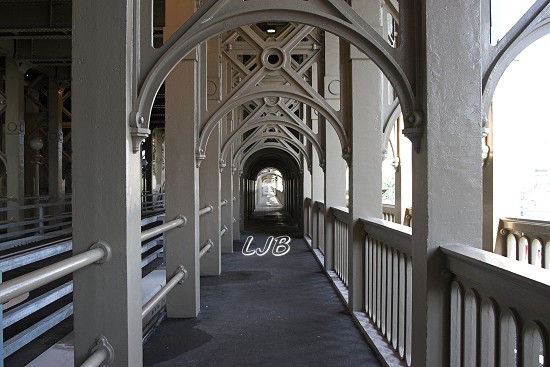 High Level Bridge, Newcastle upon Tyne