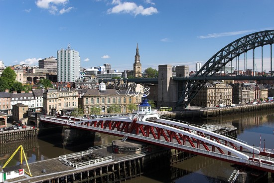 High Level Bridge, Newcastle upon Tyne