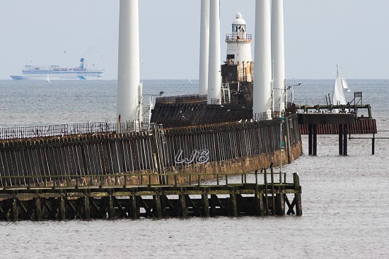 View from North Blyth.