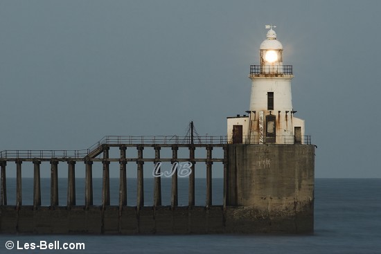 Blyth, Northumberland.