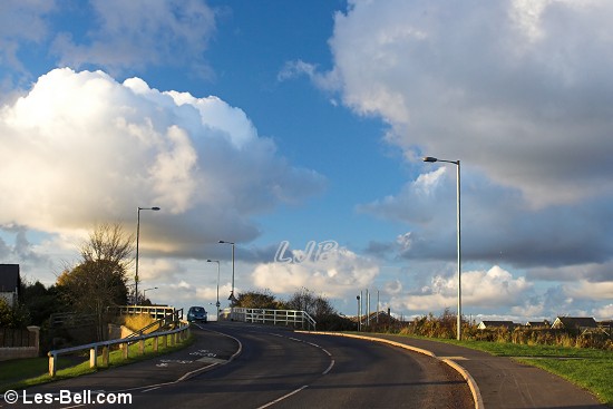 Pegswood, Northumberland.