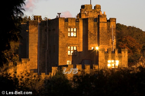 Bothal Castle, Northumberland.