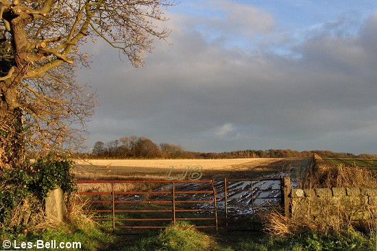Bothal, Northumberland.
