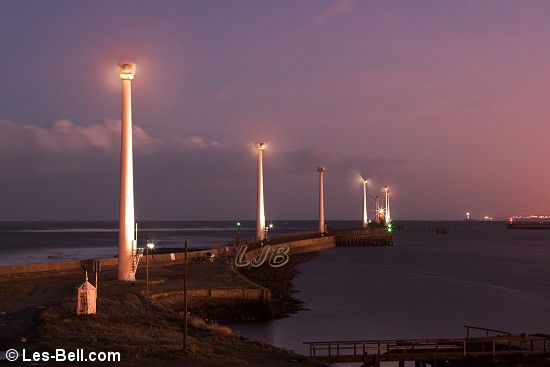 North Blyth, Northumberland.