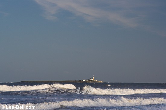 Warkworth Beach, Northumberland.