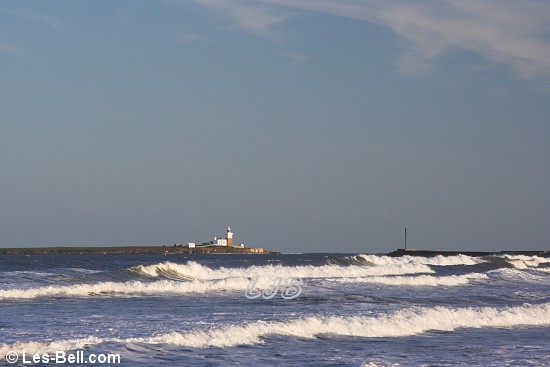 Warkworth Beach, Northumberland.