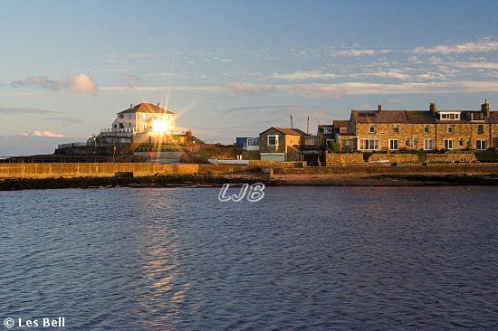 Amble Pier, Northumberland.