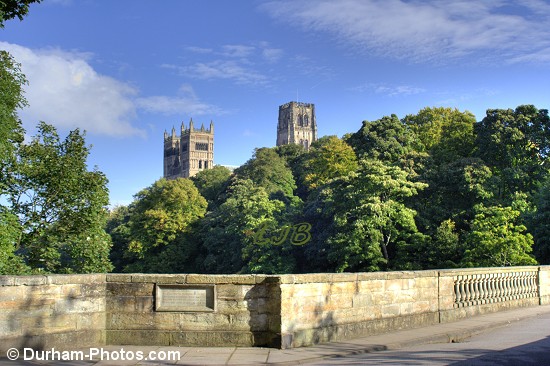 Durham Cathedral.