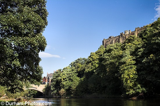 River Wear Durham City.
