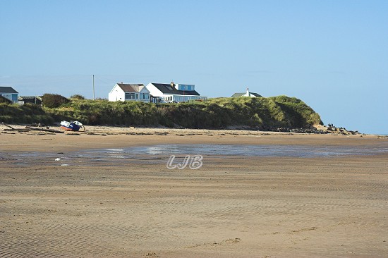 Hauxley Beach