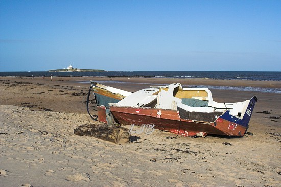 Hauxley Beach