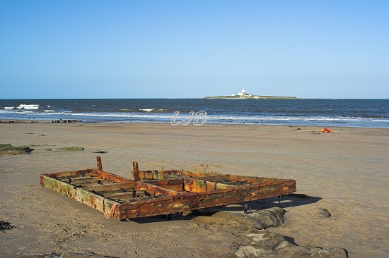 Hauxley Beach