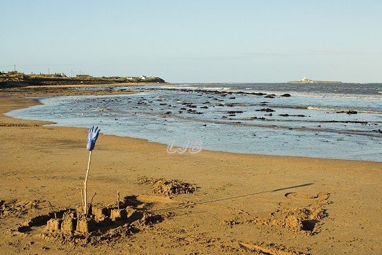 Hauxley Beach