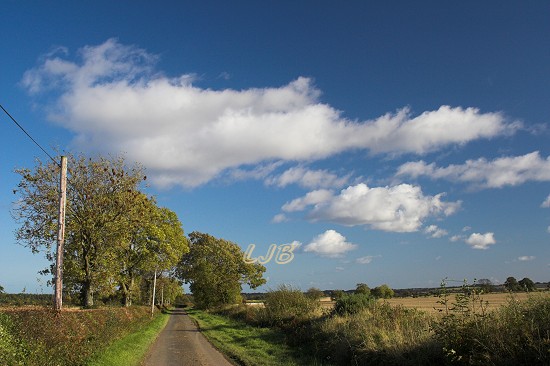 Nunriding Moor, Northumberland.