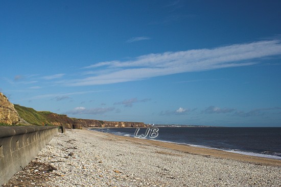 Seaham, Durham Coast.