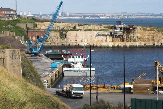 Seaham, Durham Coast.