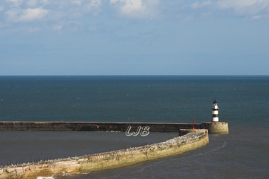 Seaham, Durham Coast.