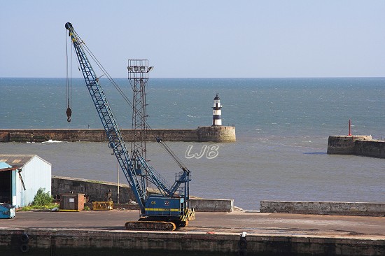 Seaham, Durham Coast.