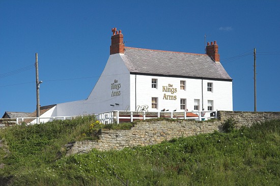 Seaton Sluice Harbour