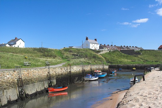 Seaton Sluice Harbour