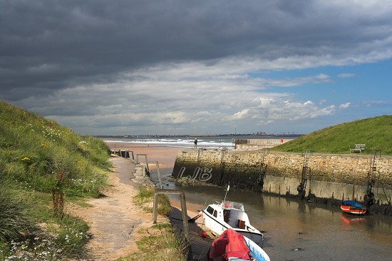 Seaton Sluice Harbour