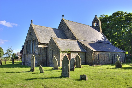Ulgham Church