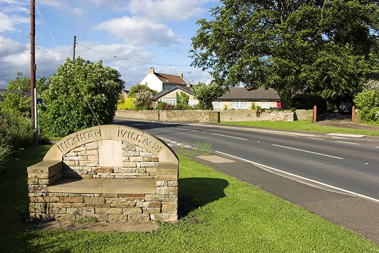Ulgham Village