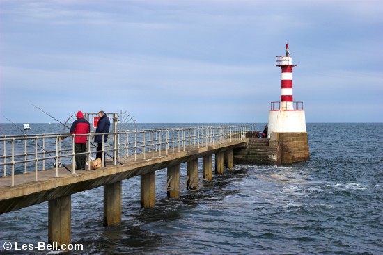 Amble, Northumberland Coast.