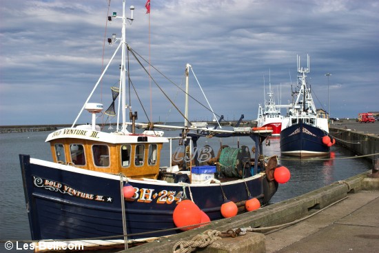 Amble, Northumberland Coast.