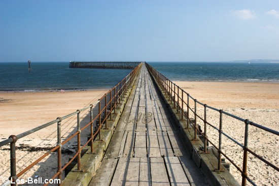 Blyth South Beach, Northumberland.
