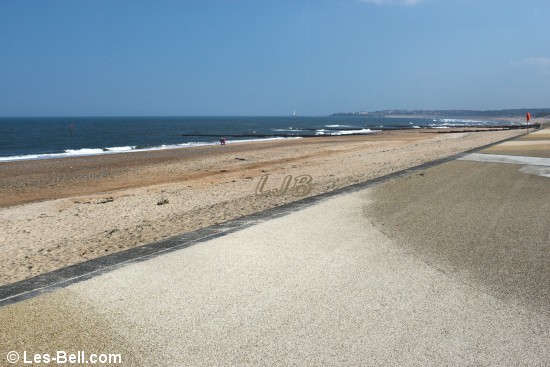 Blyth South Beach, Northumberland.