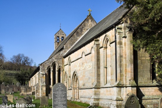 St Mungo's Church, Simonburn.