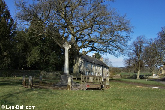 St Mungo's Church, Simonburn.