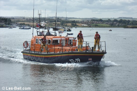 Amble, Northumberland.
