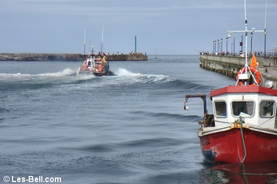 Amble, Northumberland.