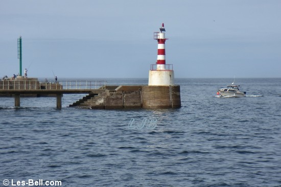 Amble, Northumberland.