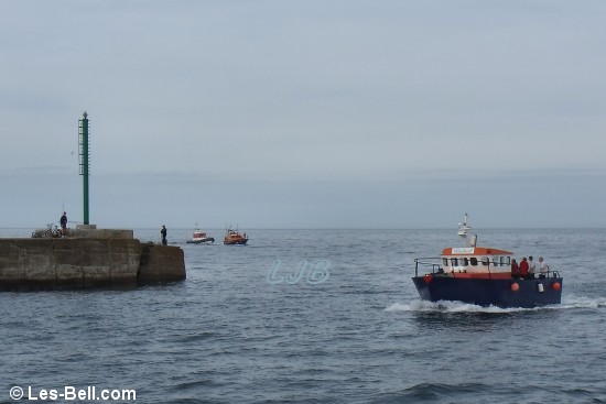 Amble, Northumberland.