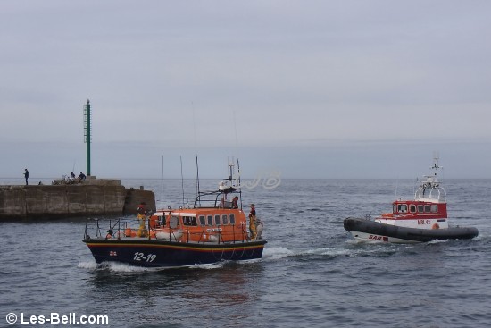 Amble, Northumberland.