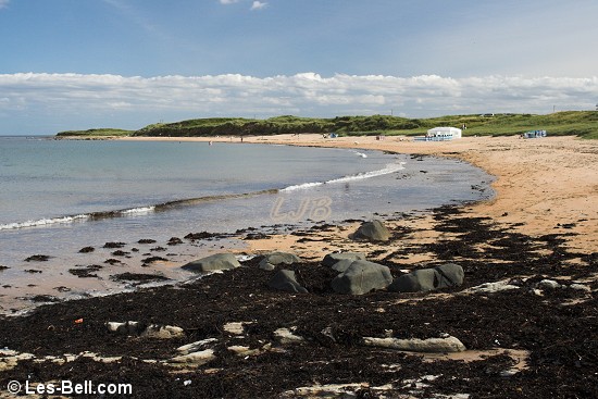 Sugar Sands, Northumberland Coast.