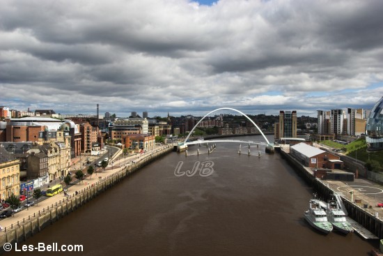 River Tyne, Newcastle.