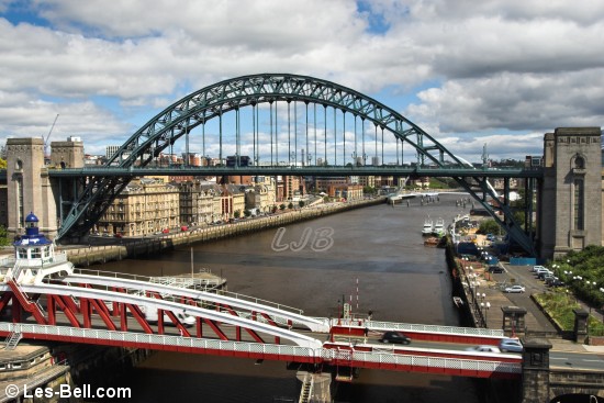 River Tyne, Newcastle.