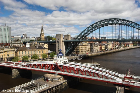 River Tyne, Newcastle.