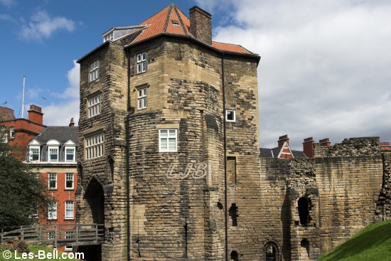 The Black Gate, Newcastle.