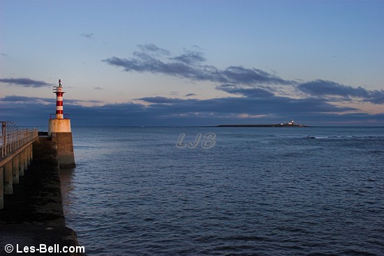 Amble, Northumberland.