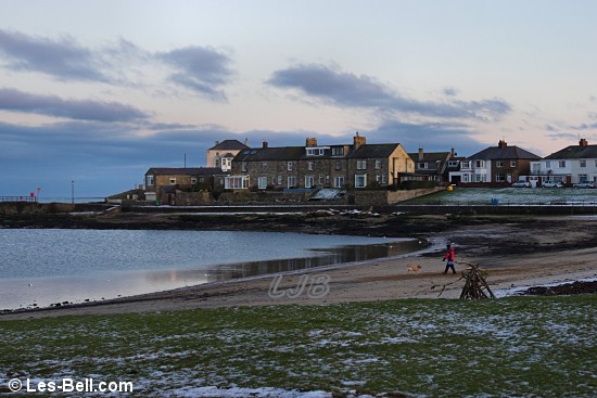 Amble, Northumberland.
