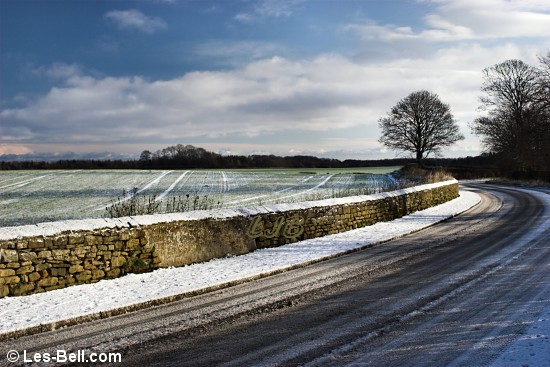 Bothal, Northumberland.
