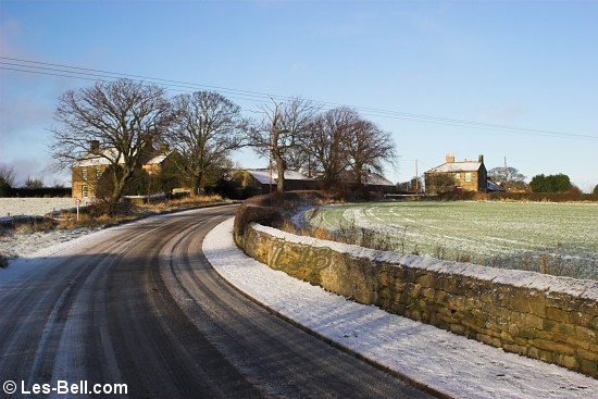 Bothal, Northumberland.