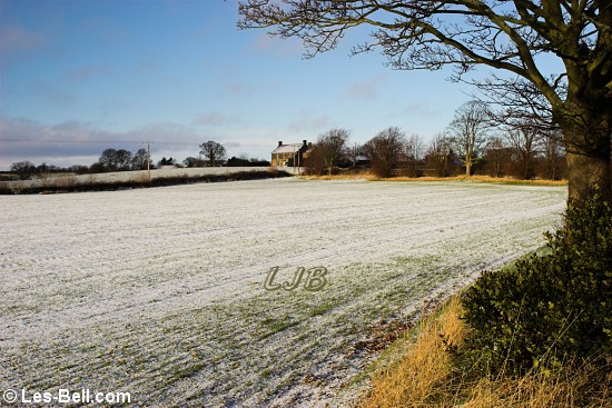 Bothal, Northumberland.