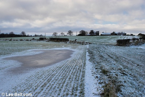 Bothal, Northumberland.